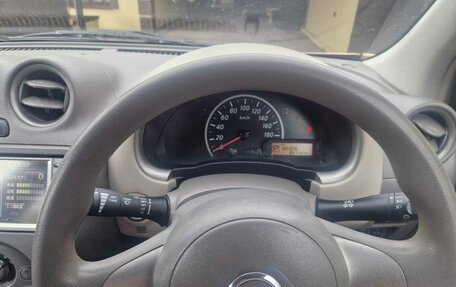 Nissan March IV, 2010 год, 485 000 рублей, 11 фотография