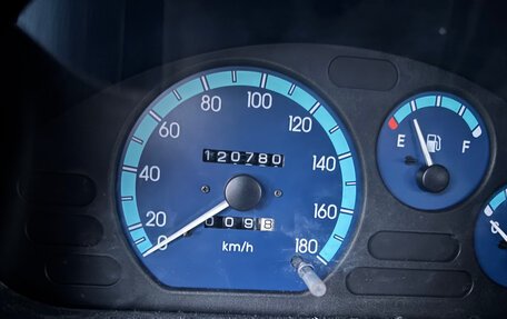 Daewoo Matiz I, 2008 год, 170 000 рублей, 5 фотография