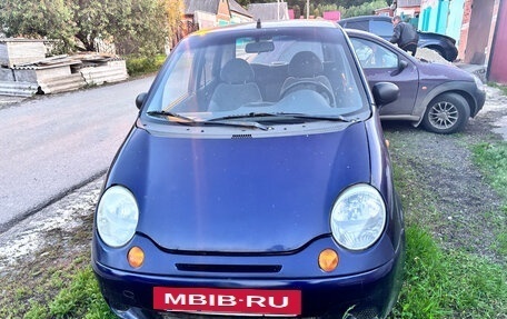 Daewoo Matiz I, 2008 год, 170 000 рублей, 3 фотография