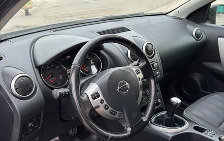 Nissan Qashqai, 2012 год, 950 000 рублей, 10 фотография
