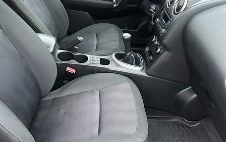 Nissan Qashqai, 2012 год, 950 000 рублей, 16 фотография