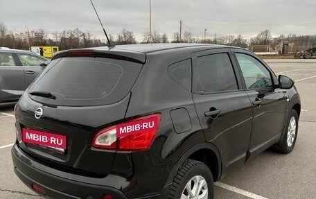 Nissan Qashqai, 2012 год, 950 000 рублей, 6 фотография
