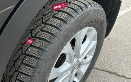 Nissan Qashqai, 2012 год, 950 000 рублей, 25 фотография