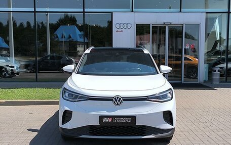 Volkswagen ID.4, 2022 год, 2 950 000 рублей, 2 фотография