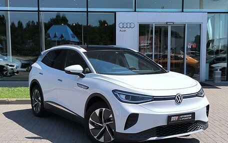 Volkswagen ID.4, 2022 год, 2 950 000 рублей, 3 фотография