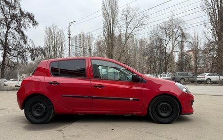 Renault Clio III, 2008 год, 460 000 рублей, 5 фотография