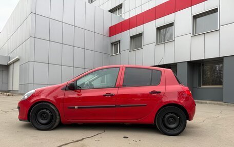 Renault Clio III, 2008 год, 460 000 рублей, 9 фотография