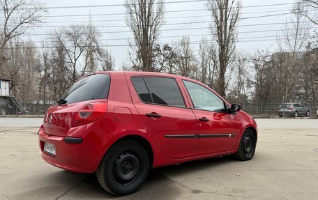 Renault Clio III, 2008 год, 460 000 рублей, 6 фотография