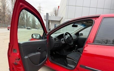 Renault Clio III, 2008 год, 460 000 рублей, 12 фотография