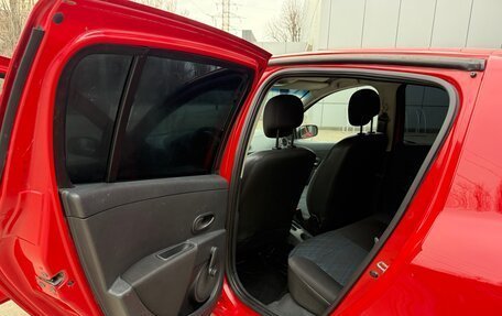 Renault Clio III, 2008 год, 460 000 рублей, 15 фотография