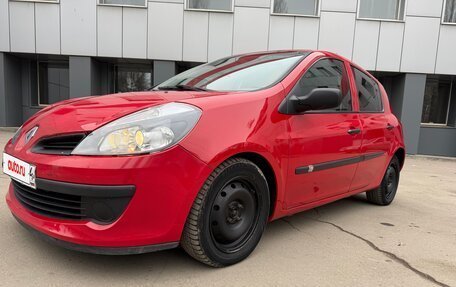 Renault Clio III, 2008 год, 460 000 рублей, 2 фотография