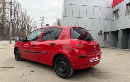 Renault Clio III, 2008 год, 460 000 рублей, 8 фотография