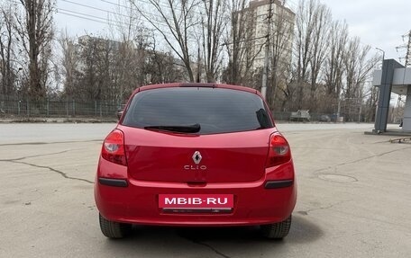 Renault Clio III, 2008 год, 460 000 рублей, 7 фотография
