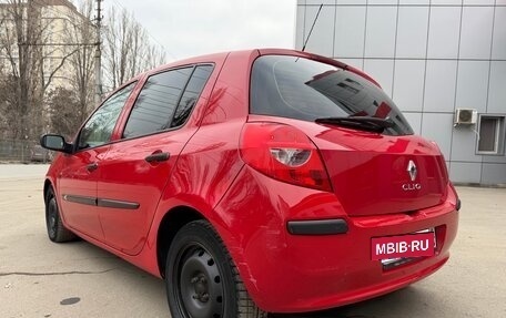 Renault Clio III, 2008 год, 460 000 рублей, 11 фотография