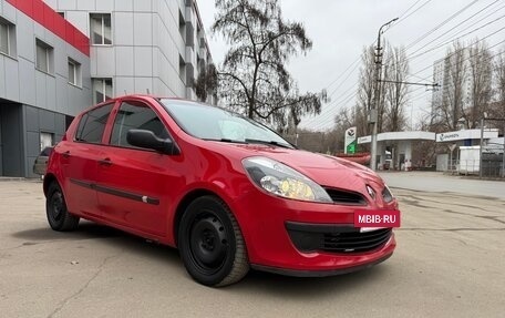 Renault Clio III, 2008 год, 460 000 рублей, 4 фотография