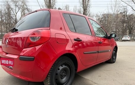 Renault Clio III, 2008 год, 460 000 рублей, 10 фотография