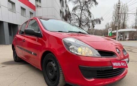 Renault Clio III, 2008 год, 460 000 рублей, 1 фотография
