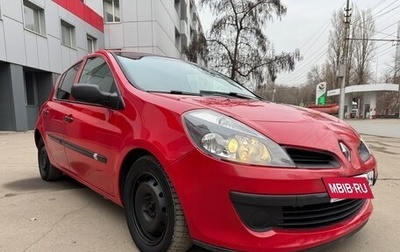 Renault Clio III, 2008 год, 460 000 рублей, 1 фотография