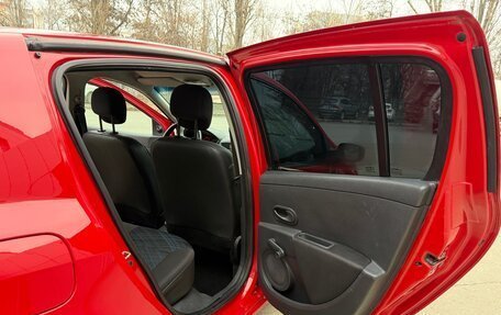 Renault Clio III, 2008 год, 460 000 рублей, 16 фотография