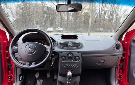 Renault Clio III, 2008 год, 460 000 рублей, 18 фотография