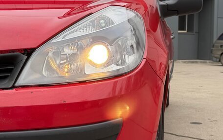 Renault Clio III, 2008 год, 460 000 рублей, 26 фотография