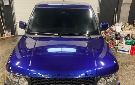 Land Rover Range Rover Sport I рестайлинг, 2009 год, 1 600 000 рублей, 2 фотография