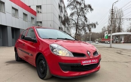 Renault Clio III, 2008 год, 460 000 рублей, 25 фотография