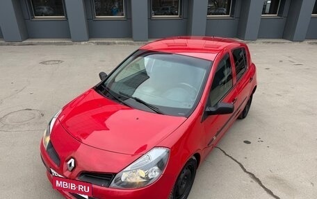 Renault Clio III, 2008 год, 460 000 рублей, 24 фотография