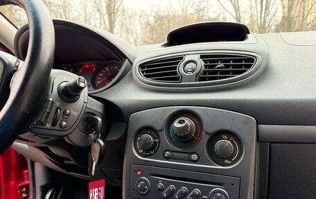 Renault Clio III, 2008 год, 460 000 рублей, 19 фотография