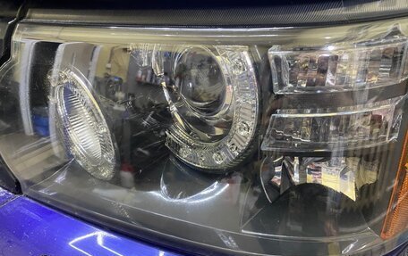 Land Rover Range Rover Sport I рестайлинг, 2009 год, 1 600 000 рублей, 5 фотография