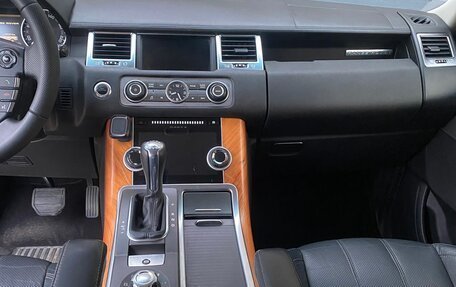 Land Rover Range Rover Sport I рестайлинг, 2009 год, 1 600 000 рублей, 8 фотография