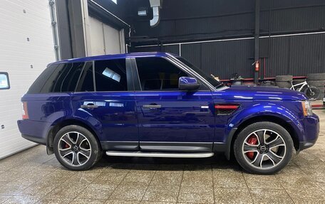 Land Rover Range Rover Sport I рестайлинг, 2009 год, 1 600 000 рублей, 15 фотография