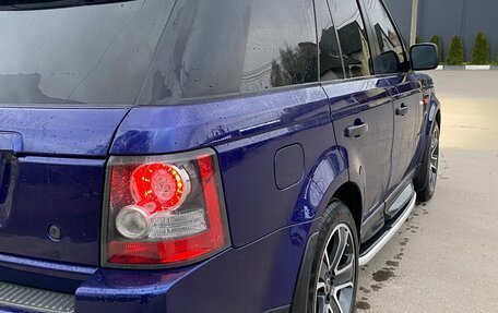 Land Rover Range Rover Sport I рестайлинг, 2009 год, 1 600 000 рублей, 18 фотография