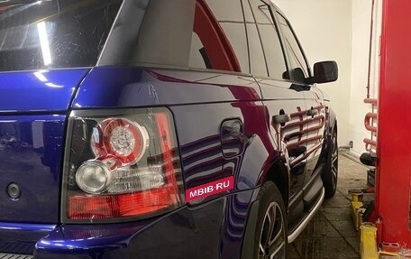 Land Rover Range Rover Sport I рестайлинг, 2009 год, 1 600 000 рублей, 16 фотография