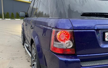 Land Rover Range Rover Sport I рестайлинг, 2009 год, 1 600 000 рублей, 32 фотография