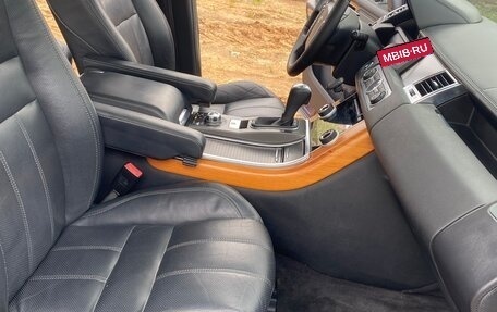 Land Rover Range Rover Sport I рестайлинг, 2009 год, 1 600 000 рублей, 35 фотография