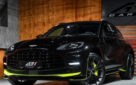 Aston Martin DBX I, 2025 год, 25 555 156 рублей, 1 фотография