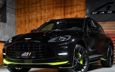 Aston Martin DBX I, 2025 год, 25 555 156 рублей, 1 фотография