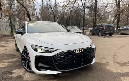 Audi A5, 2025 год, 6 550 000 рублей, 1 фотография