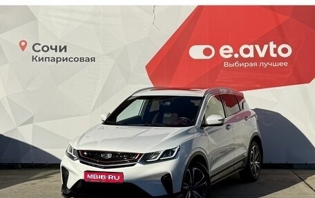 Geely Coolray I, 2021 год, 1 550 000 рублей, 1 фотография