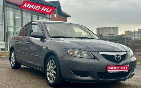 Mazda 3, 2008 год, 697 000 рублей, 1 фотография