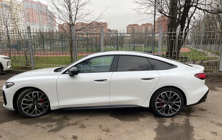 Audi A5, 2025 год, 6 550 000 рублей, 2 фотография