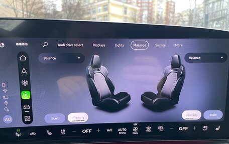 Audi A5, 2025 год, 6 550 000 рублей, 28 фотография