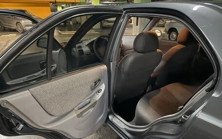 Hyundai Accent II, 2008 год, 449 000 рублей, 10 фотография