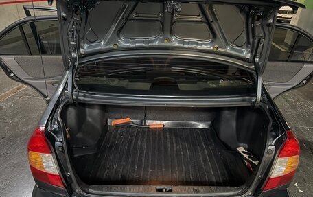 Hyundai Accent II, 2008 год, 449 000 рублей, 14 фотография