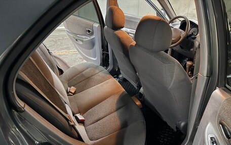 Hyundai Accent II, 2008 год, 449 000 рублей, 13 фотография