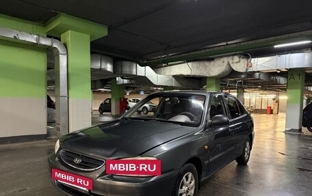 Hyundai Accent II, 2008 год, 449 000 рублей, 2 фотография