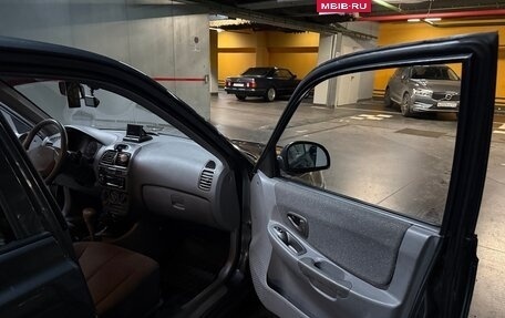 Hyundai Accent II, 2008 год, 449 000 рублей, 11 фотография