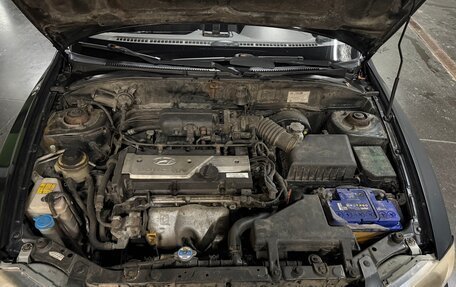 Hyundai Accent II, 2008 год, 449 000 рублей, 15 фотография