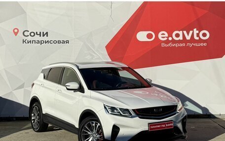 Geely Coolray I, 2021 год, 1 550 000 рублей, 3 фотография